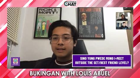 Kapamilya Chat: 'Bukingan Challenge' with Viral Scandal star .